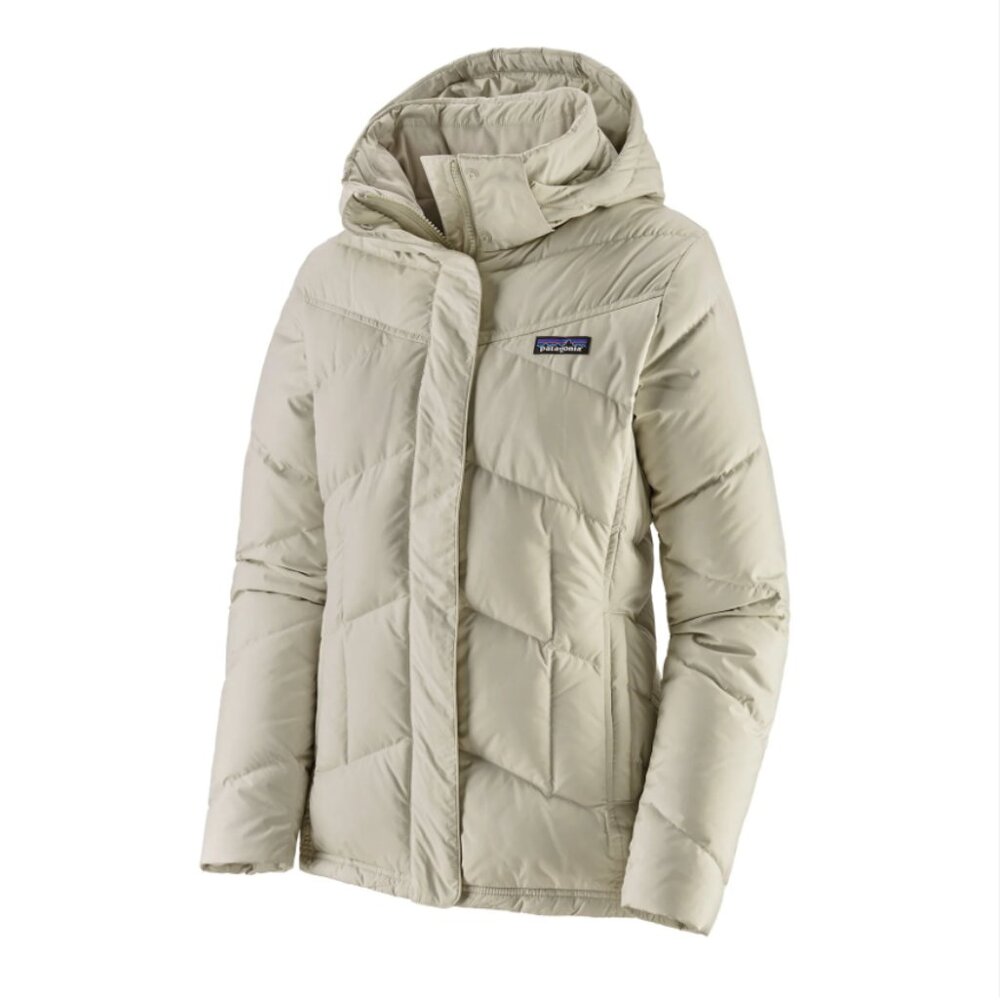 Patagonia down with it puffer jacket